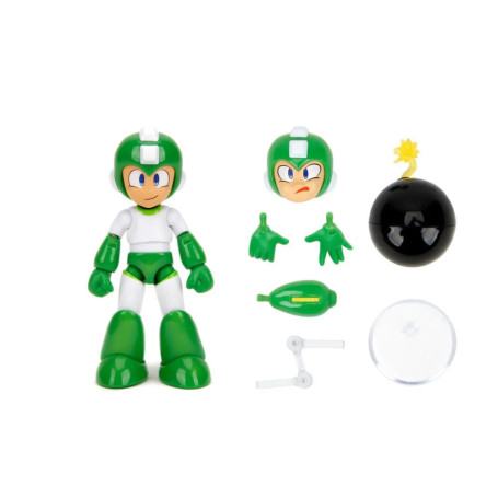 Jada Toys - Mega Man - Mega Man Hyper Bomb