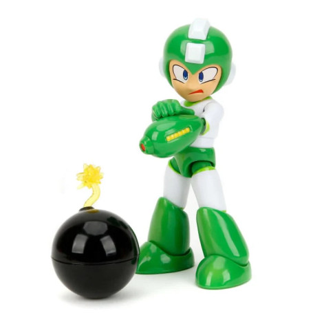 Jada Toys - Mega Man - Mega Man Hyper Bomb