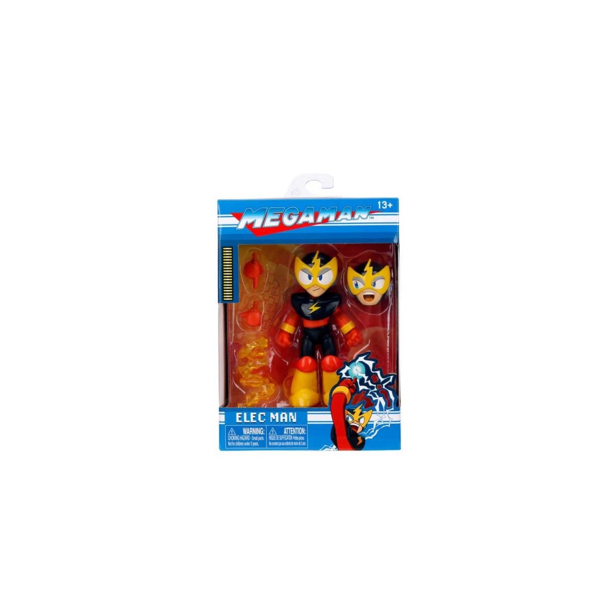 Jada Toys - Mega Man - Elec Man