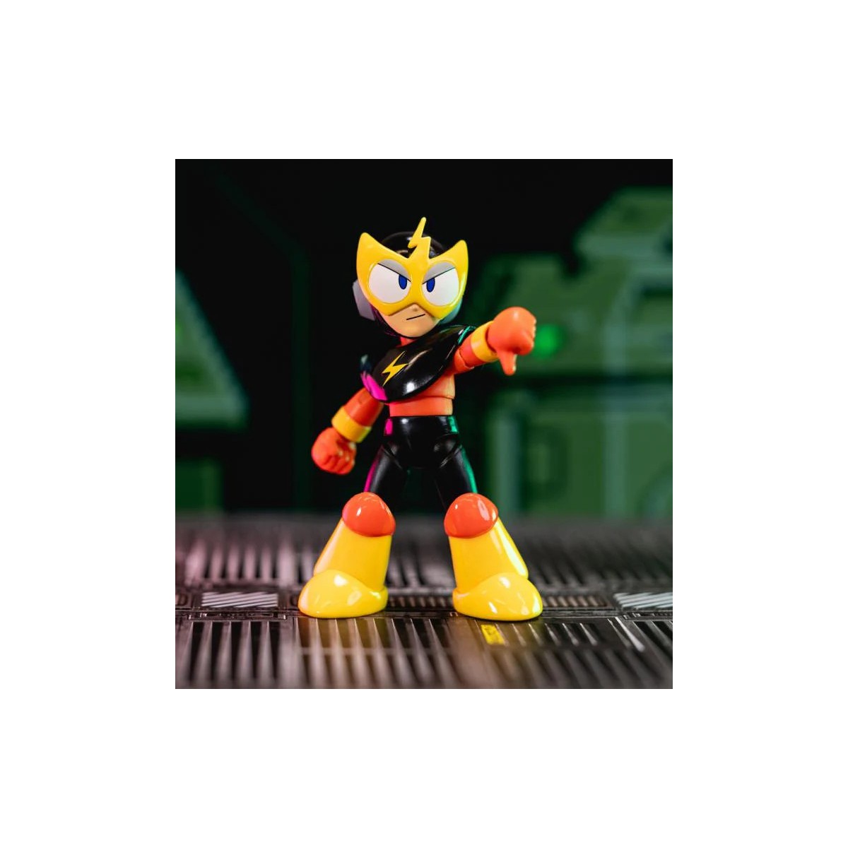 Jada Toys - Mega Man - Elec Man