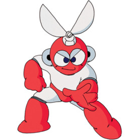 Jada Toys - Mega Man - Cut Man