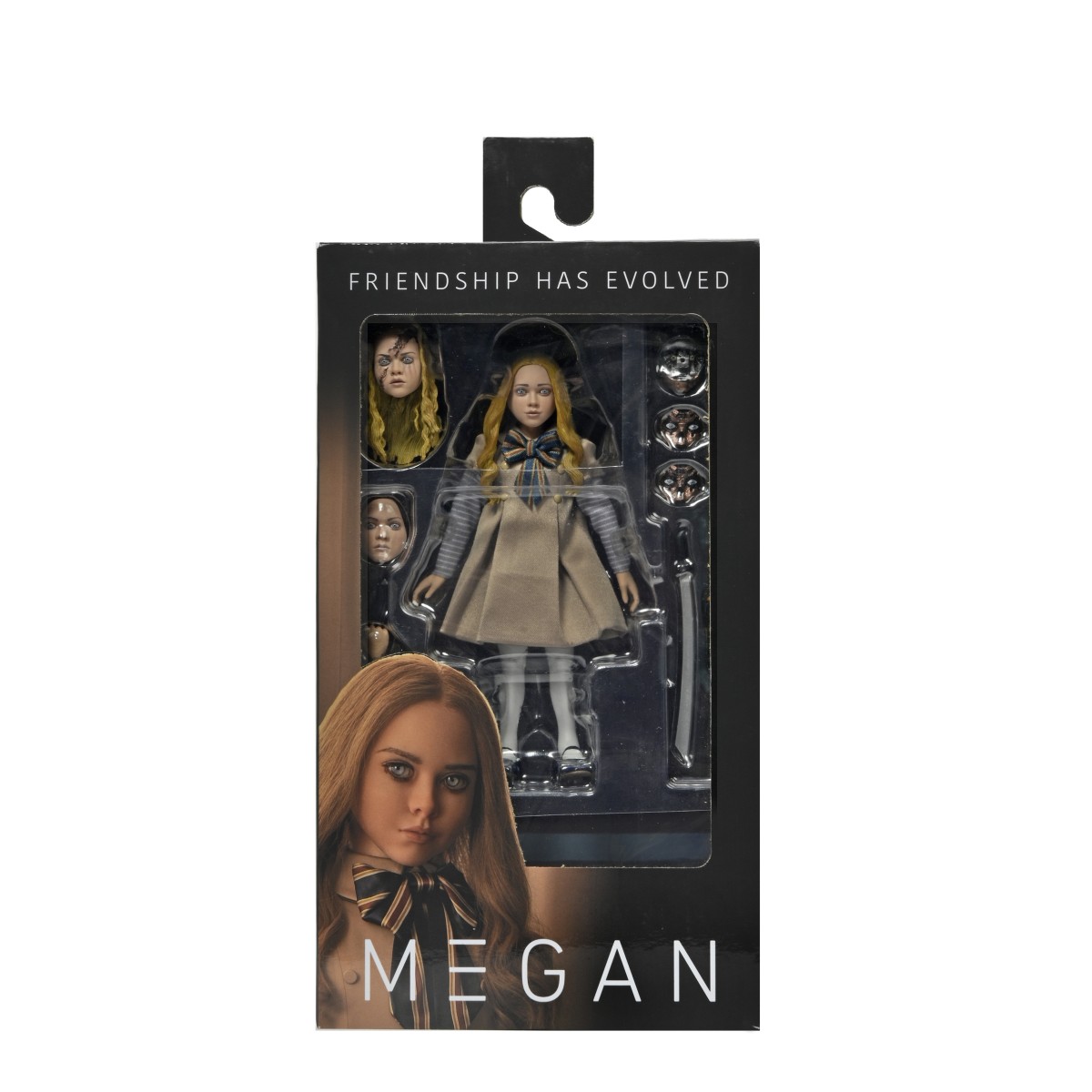 Neca - Retro Clothed - M3GAN