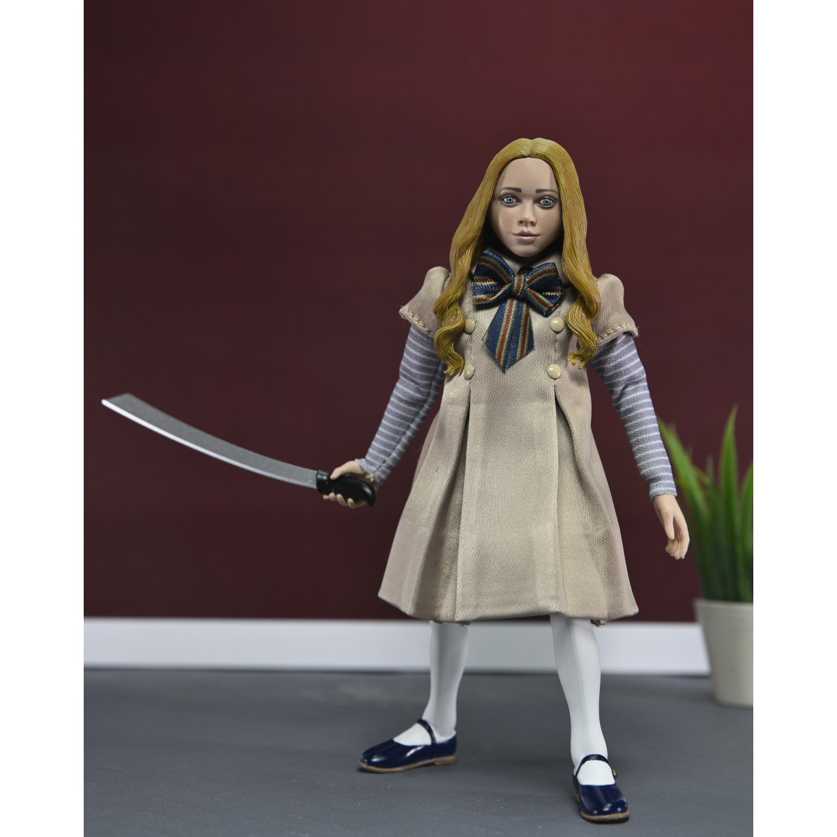 Neca - Retro Clothed - M3GAN