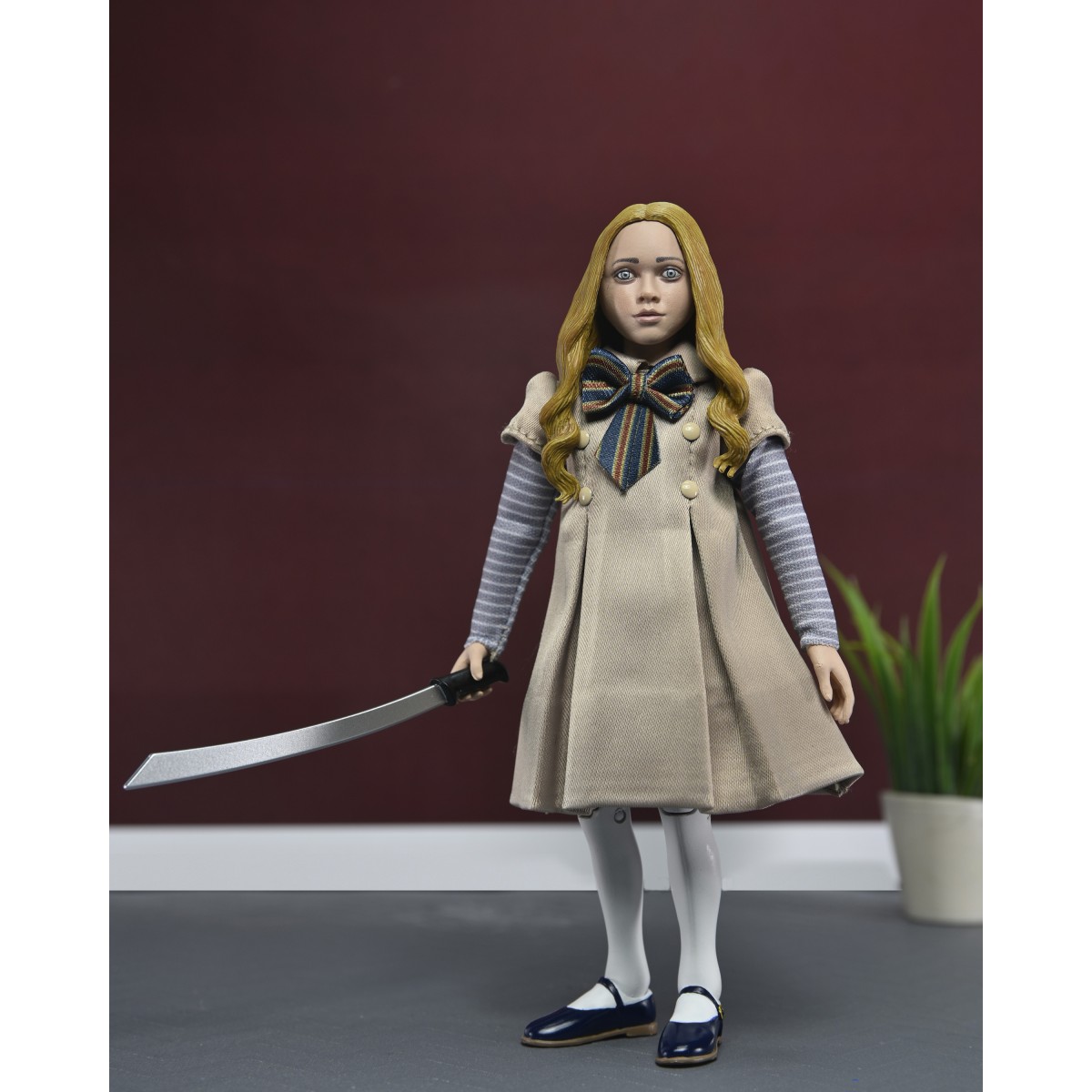 Neca - Retro Clothed - M3GAN