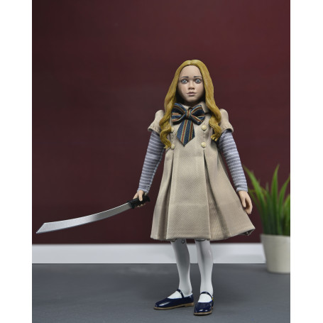Neca - Retro Clothed - M3GAN