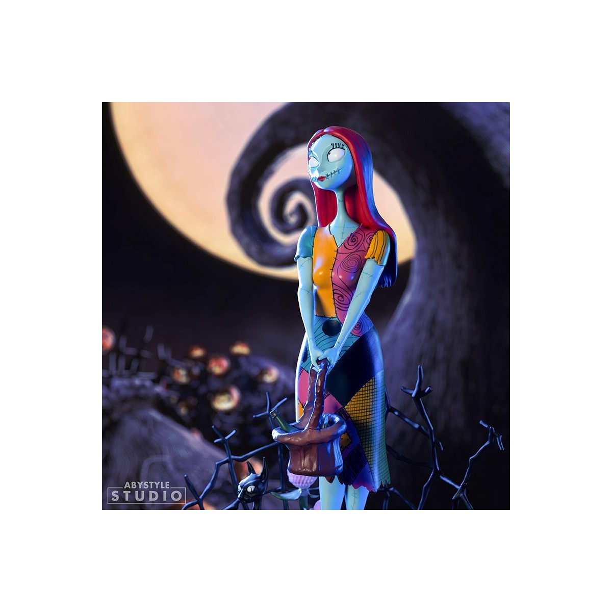 Abystyle - NIGHTMARE BEFORE XMAS - Sally - Super Figure Collection 1/10
