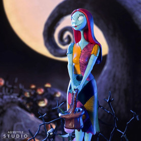 Abystyle - NIGHTMARE BEFORE XMAS - Sally - Super Figure Collection 1/10
