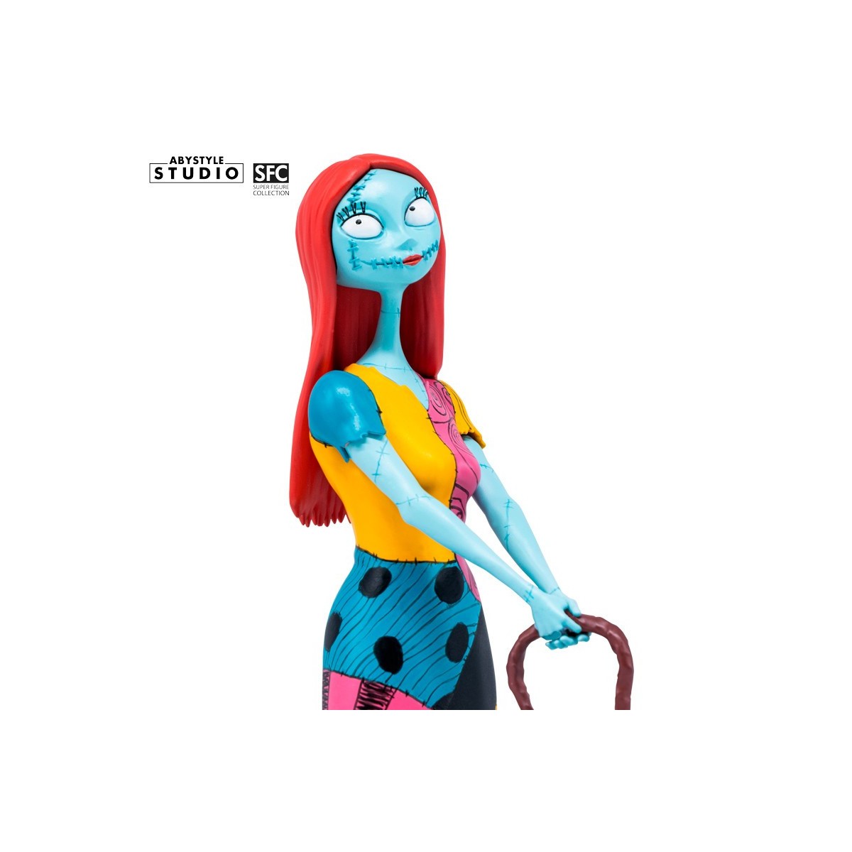 Abystyle - NIGHTMARE BEFORE XMAS - Sally - Super Figure Collection 1/10