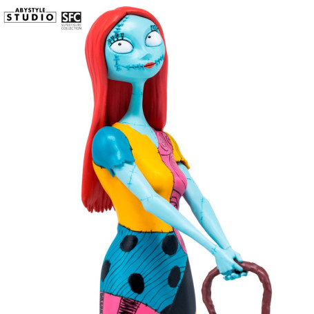 Abystyle - NIGHTMARE BEFORE XMAS - Sally - Super Figure Collection 1/10