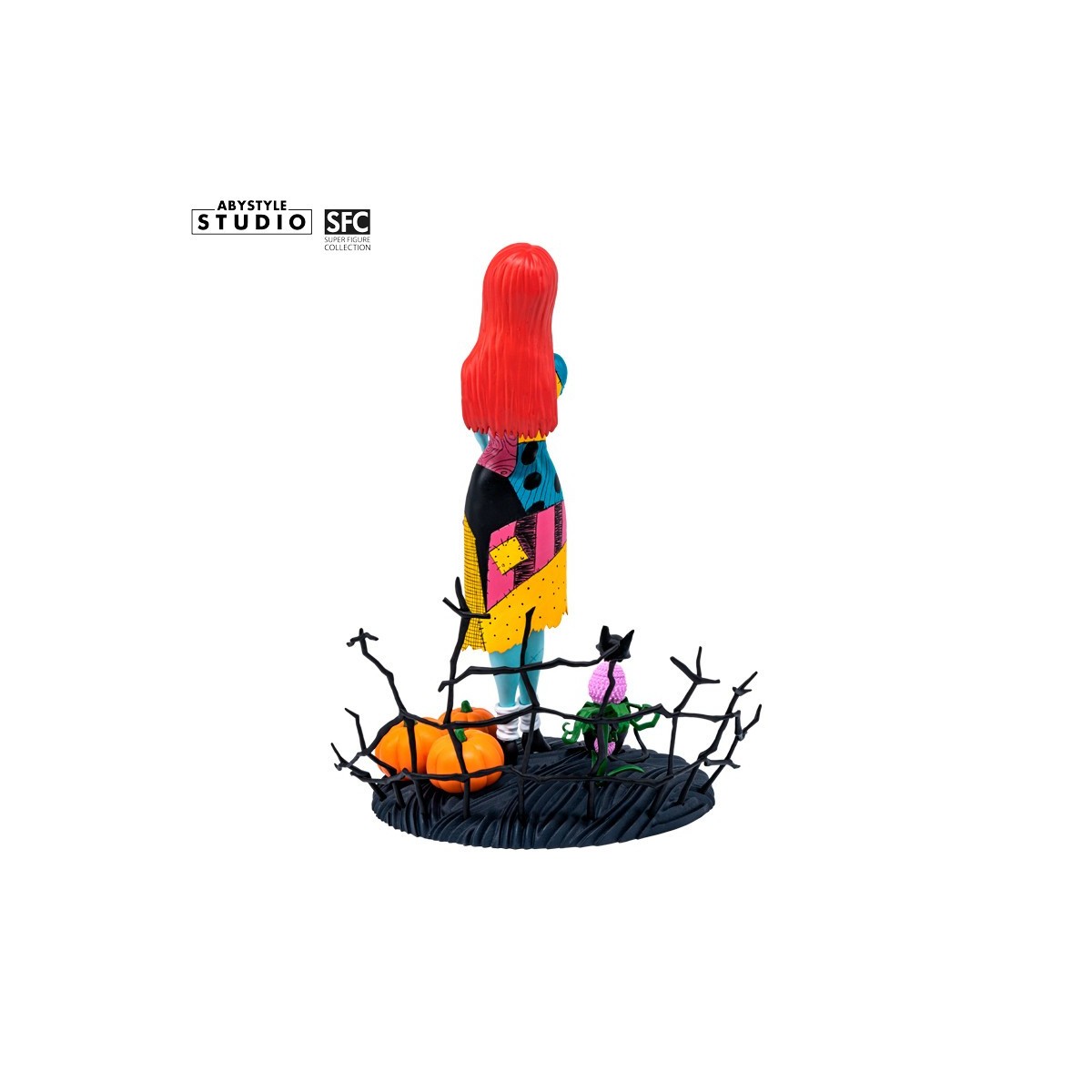Abystyle - NIGHTMARE BEFORE XMAS - Sally - Super Figure Collection 1/10