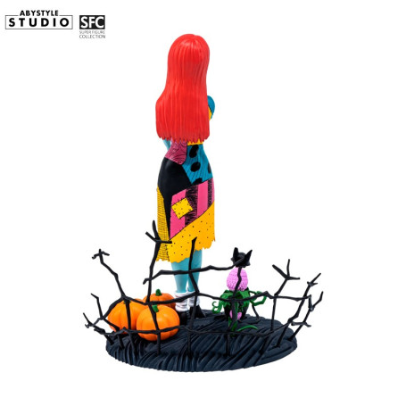 Abystyle - NIGHTMARE BEFORE XMAS - Sally - Super Figure Collection 1/10