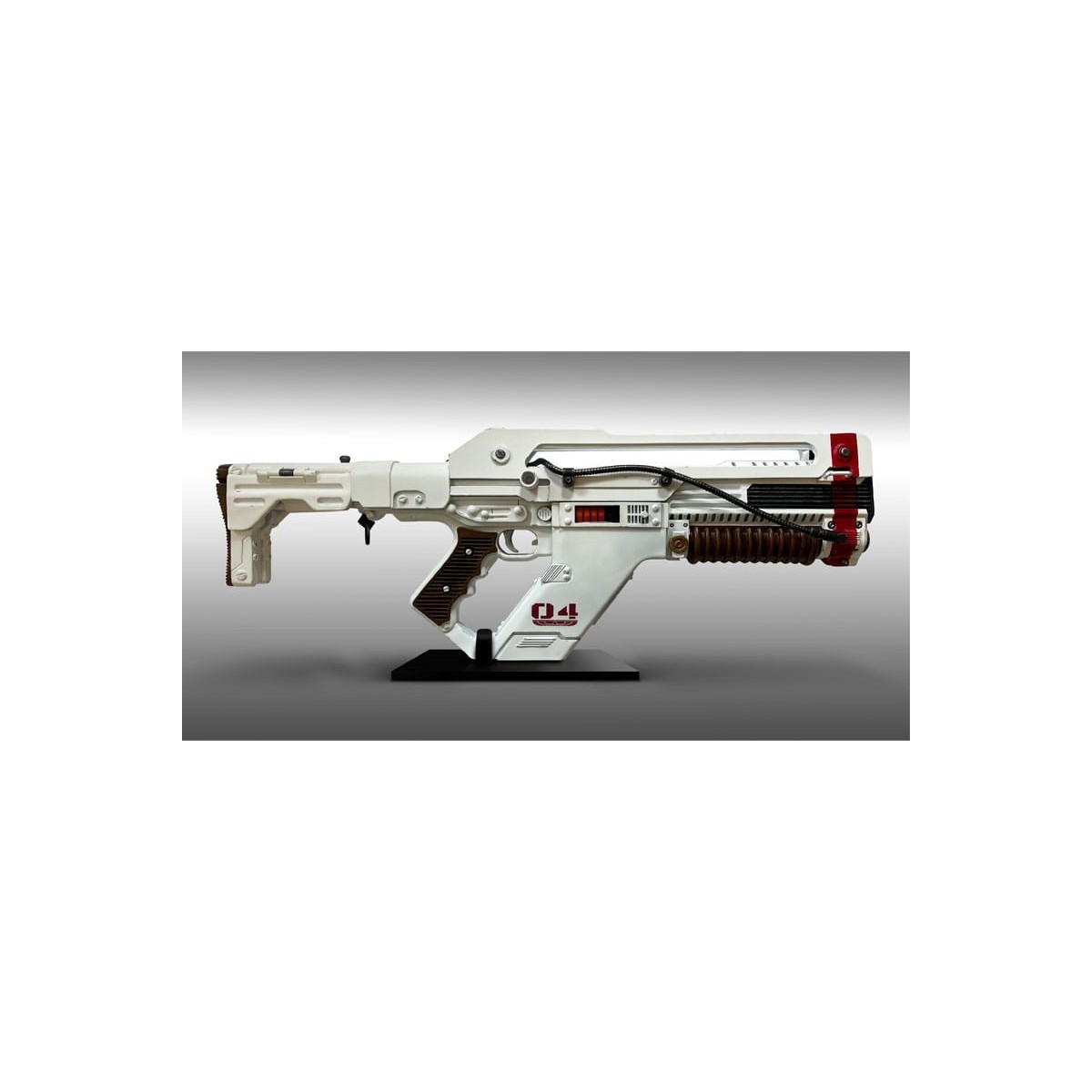 Hollywood collectibles - Alien: Romulus replica 1/1 Pulse Rifle (clean version)