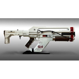 Hollywood collectibles - Alien: Romulus replica 1/1 Pulse Rifle (clean version)
