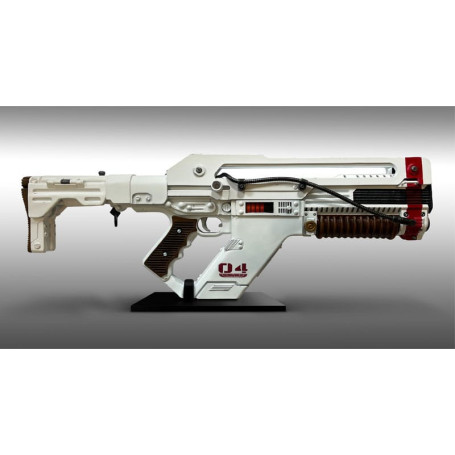 Hollywood collectibles - Alien: Romulus replica 1/1 Pulse Rifle (clean version)