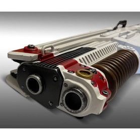 Hollywood collectibles - Alien: Romulus replica 1/1 Pulse Rifle (clean version)