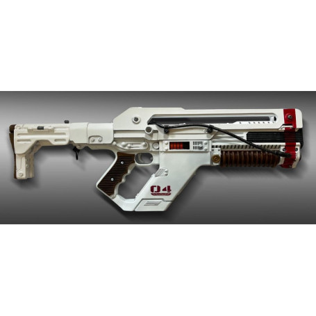 Hollywood collectibles - Alien: Romulus replica 1/1 Pulse Rifle (clean version)