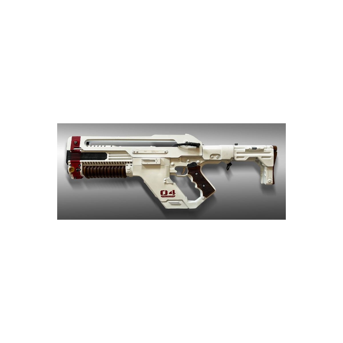 Hollywood collectibles - Alien: Romulus replica 1/1 Pulse Rifle (clean version)