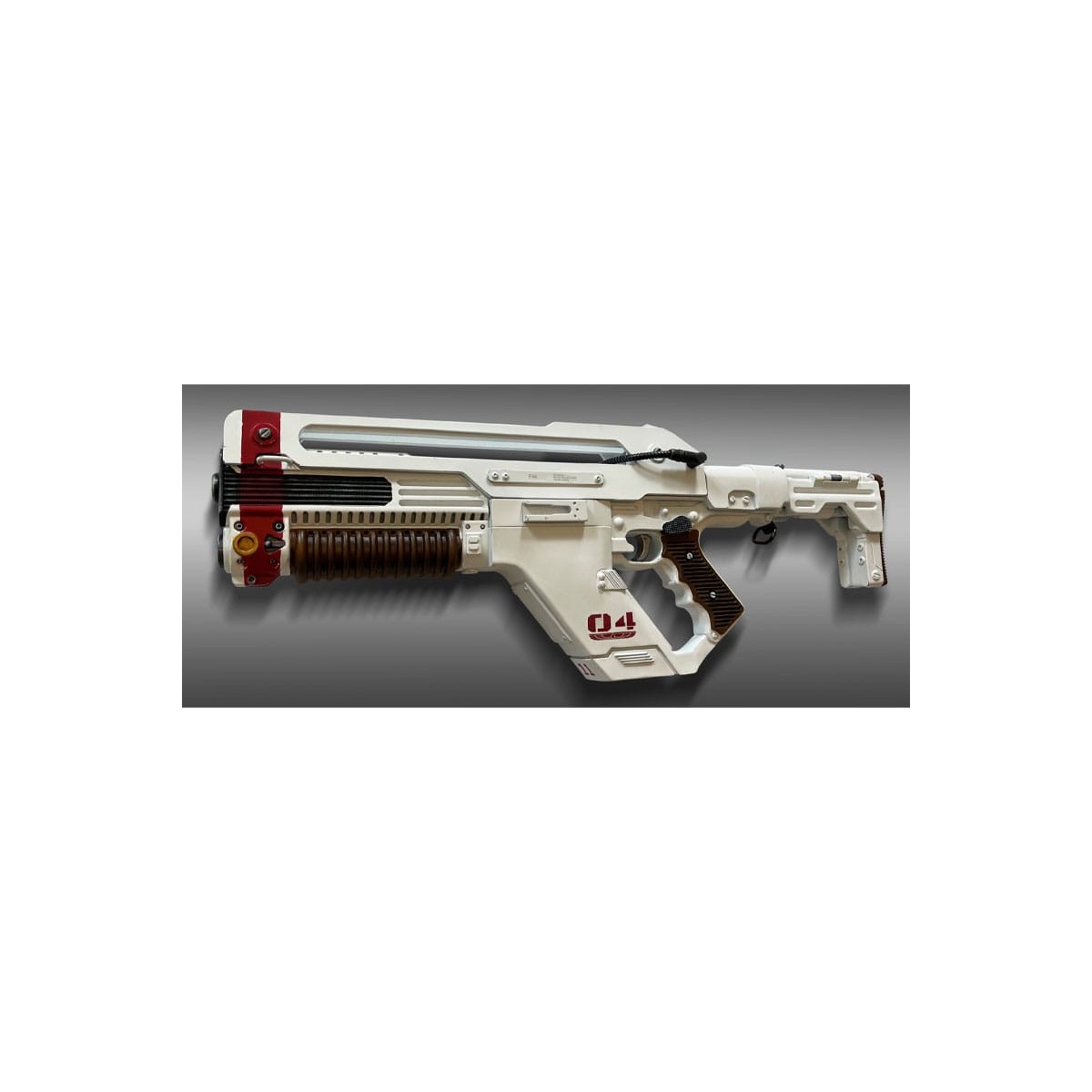 Hollywood collectibles - Alien: Romulus replica 1/1 Pulse Rifle (clean version)