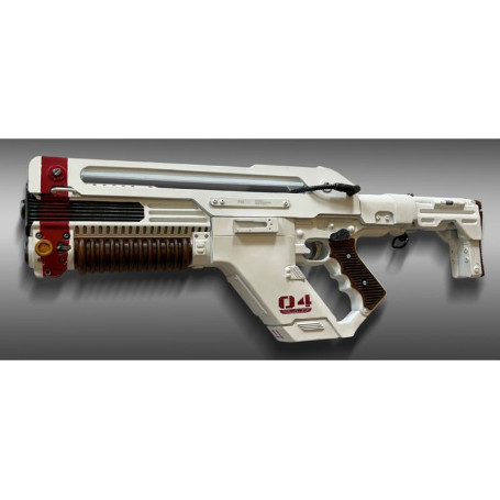 Hollywood collectibles - Alien: Romulus replica 1/1 Pulse Rifle (clean version)