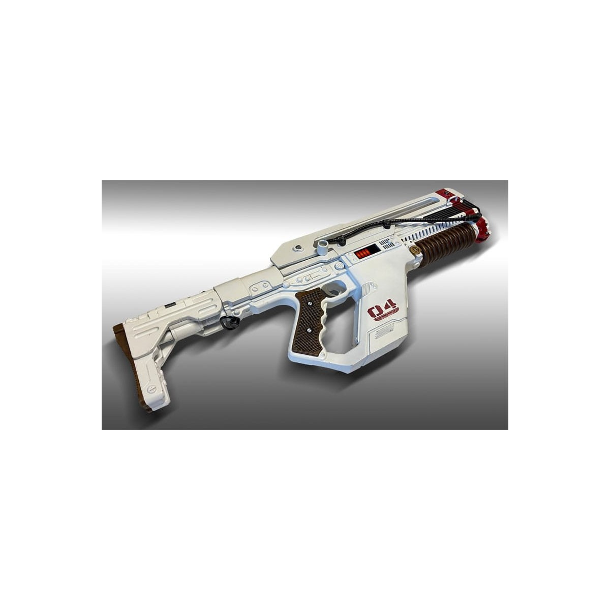 Hollywood collectibles - Alien: Romulus replica 1/1 Pulse Rifle (clean version)