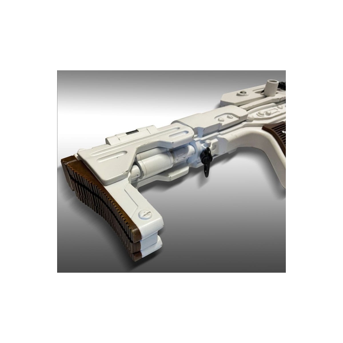 Hollywood collectibles - Alien: Romulus replica 1/1 Pulse Rifle (clean version)