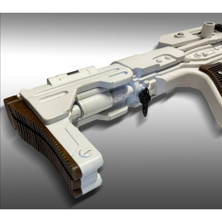 Hollywood collectibles - Alien: Romulus replica 1/1 Pulse Rifle (clean version)