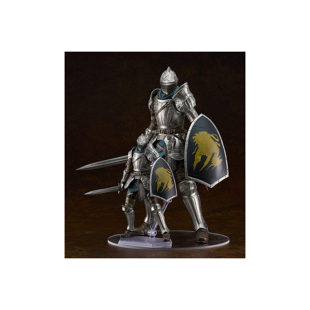 GoodSmile - Fluted Armor - Pop Up Parade SP - Demon Soul