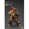 JoyToy Space Marines - Legio Custodes Aquilon Terminator Squad - Aquilon with Lastrum Storm