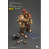 JoyToy Space Marines - Legio Custodes Aquilon Terminator Squad - Aquilon with Lastrum Storm