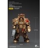 JoyToy Space Marines - Legio Custodes Aquilon Terminator Squad - Aquilon with Lastrum Storm