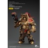JoyToy Space Marines - Legio Custodes Aquilon Terminator Squad - Aquilon with twin-linked Adrathic Destructor