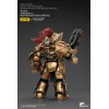 JoyToy Space Marines - Legio Custodes Aquilon Terminator Squad - Aquilon with twin-linked Adrathic Destructor