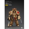 JoyToy Space Marines - Legio Custodes Aquilon Terminator Squad - Aquilon with Infernus Firepike