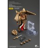 JoyToy Space Marines - Legio Custodes Custodian Venatari Squad - Venatari with Kenetic Destroyer