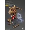 JoyToy Space Marines - Legio Custodes Custodian Venatari Squad - Venatari with Kenetic Destroyer 2