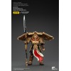 JoyToy Space Marines - Legio Custodes Custodian Venatari Squad - Venatari with Venatari Lance