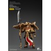 JoyToy Space Marines - Legio Custodes Custodian Venatari Squad - Venatari with Venatari Lance