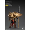 JoyToy Space Marines - Legio Custodes Custodian Venatari Squad - Venatari with Venatari Lance