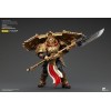 JoyToy Space Marines - Legio Custodes Custodian Venatari Squad - Venatari with Venatari Lance
