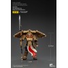 JoyToy Space Marines - Legio Custodes Custodian Venatari Squad - Venatari with Venatari Lance