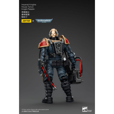 Joytoy - Imperial Knights House Terryn Knight Paladin - Warhammer 40000