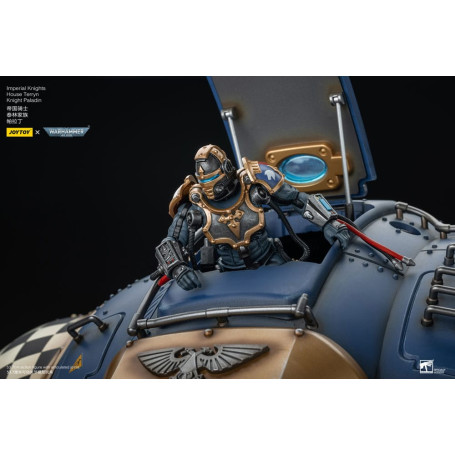 Joytoy - Imperial Knights House Terryn Knight Paladin - Warhammer 40000