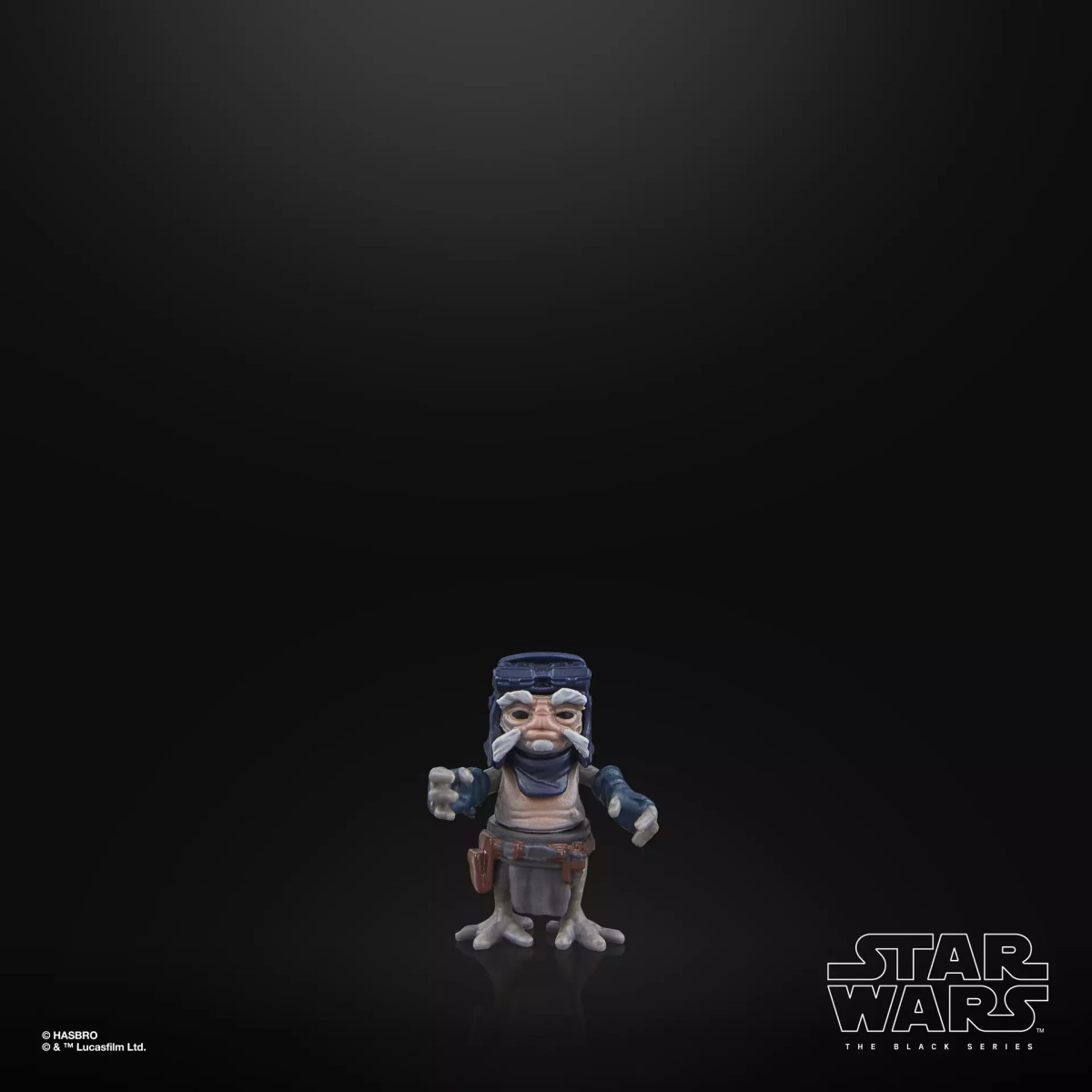 Star Wars Black Series - Deluxe IG-12 and Grogu - The Mandalorian
