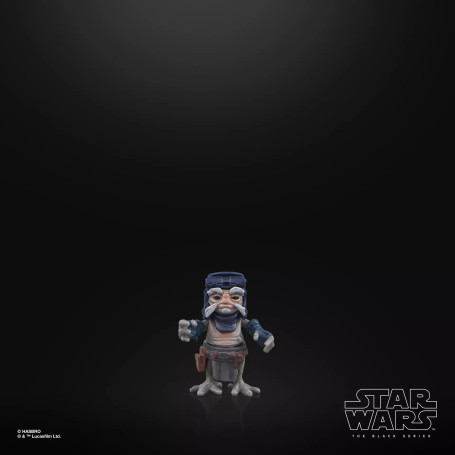 Star Wars Black Series - Deluxe IG-12 and Grogu - The Mandalorian