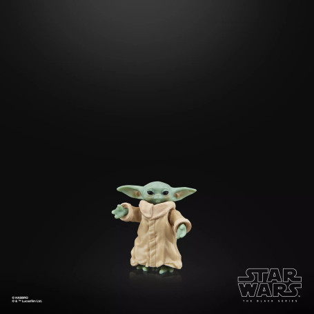 Star Wars Black Series - Deluxe IG-12 and Grogu - The Mandalorian
