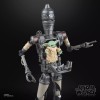Star Wars Black Series - Deluxe IG-12 and Grogu - The Mandalorian
