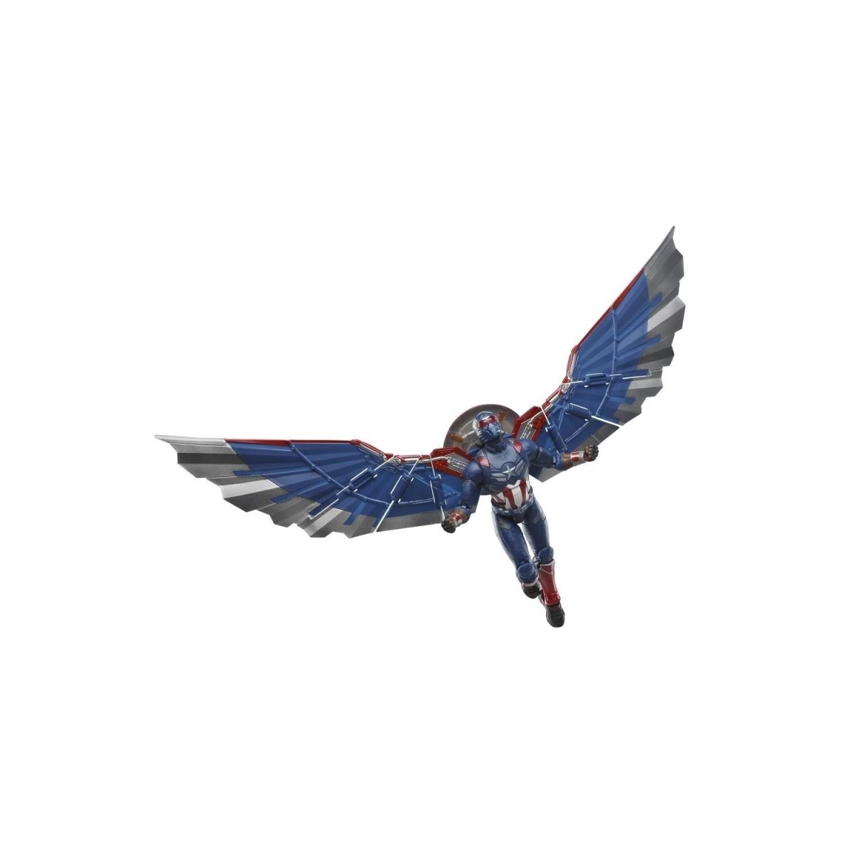 Hasbro Marvel Legends Series - Captain America Deluxe - Captain America: Brave New World