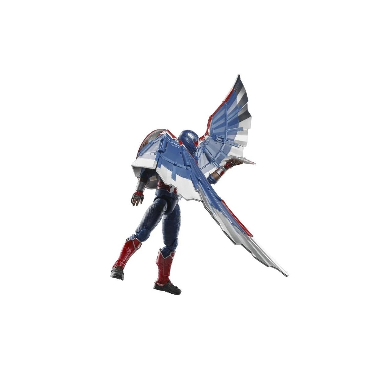 Hasbro Marvel Legends Series - Captain America Deluxe - Captain America: Brave New World