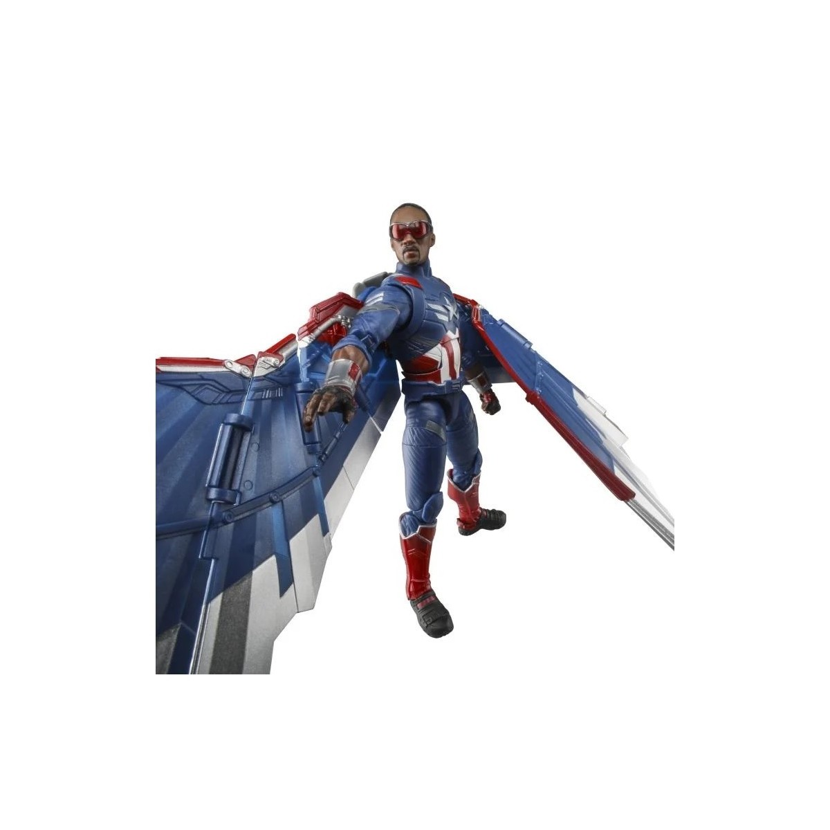 Hasbro Marvel Legends Series - Captain America Deluxe - Captain America: Brave New World