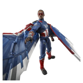Hasbro Marvel Legends Series - Captain America Deluxe - Captain America: Brave New World